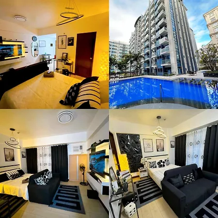 Pasay Airport Condotel By Asd